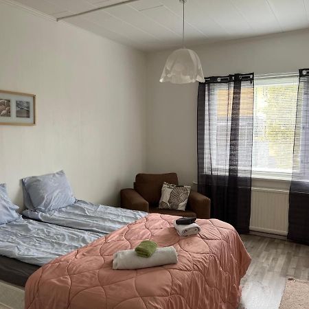 Apartment Huvilakatu Kokkola  Bagian luar foto