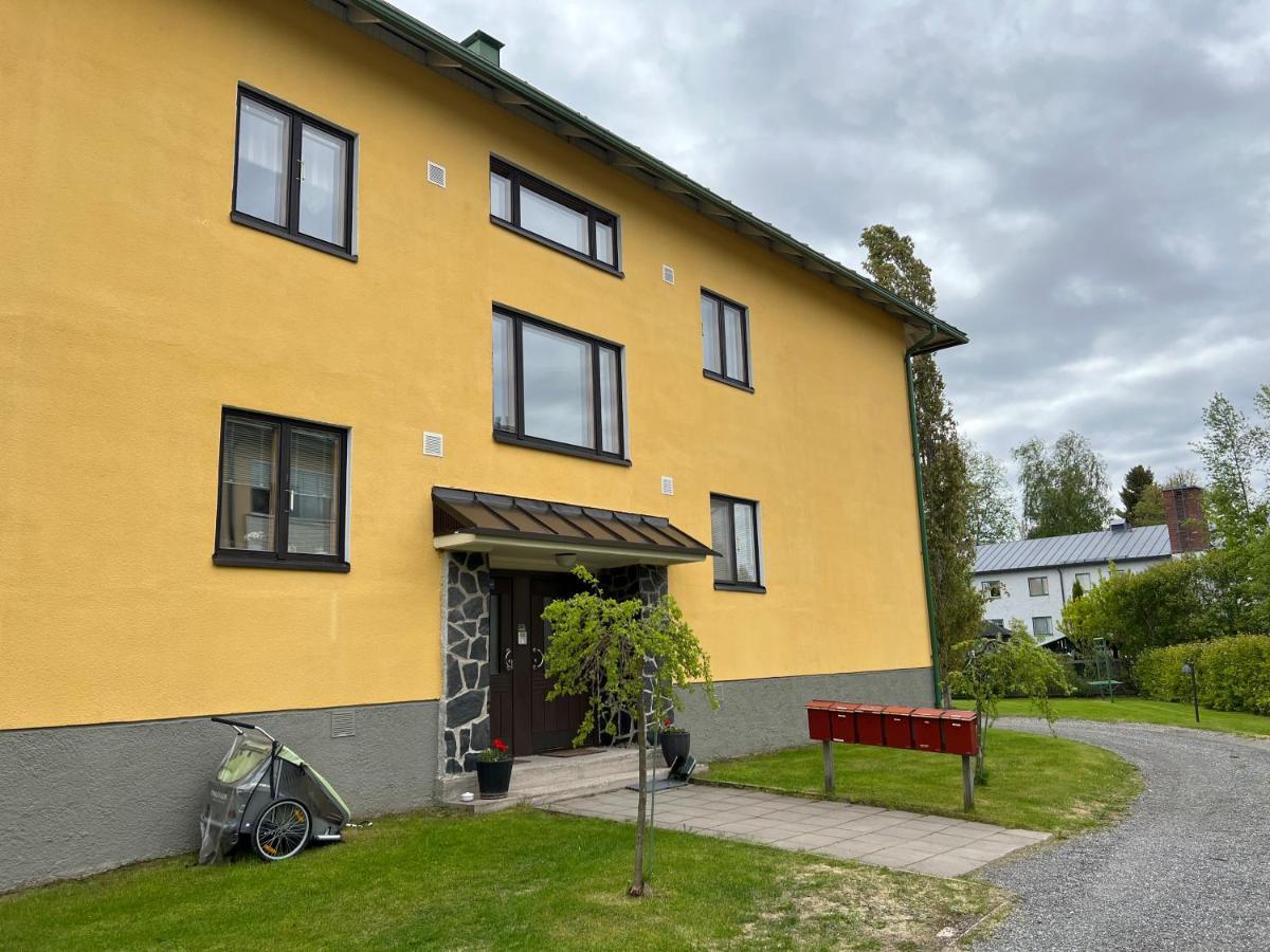 Apartment Huvilakatu Kokkola  Bagian luar foto