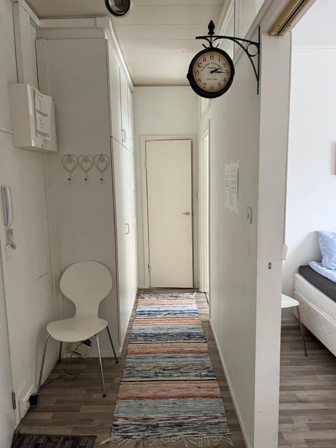 Apartment Huvilakatu Kokkola  Bagian luar foto