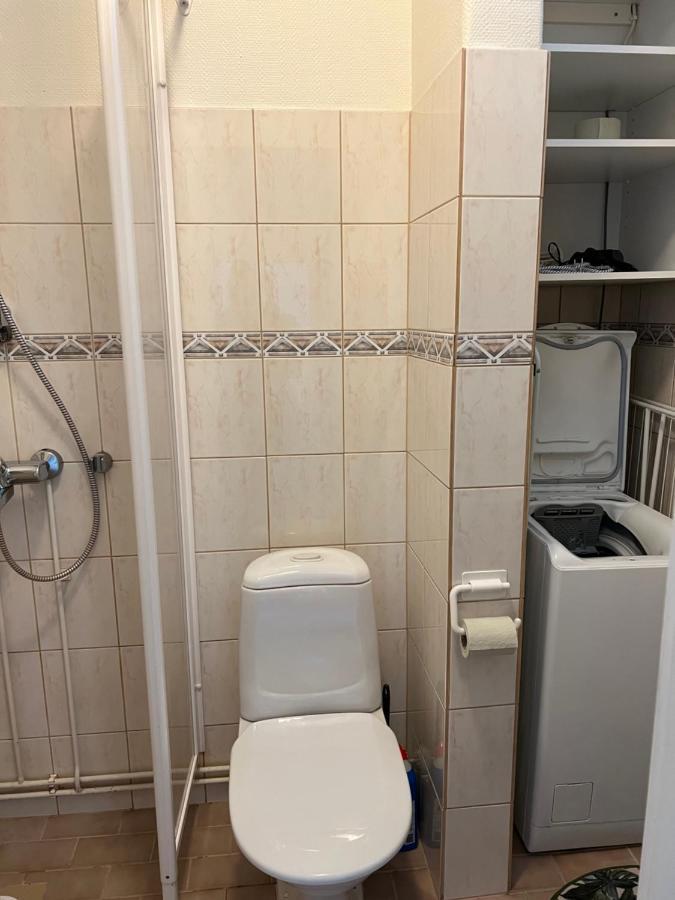 Apartment Huvilakatu Kokkola  Bagian luar foto