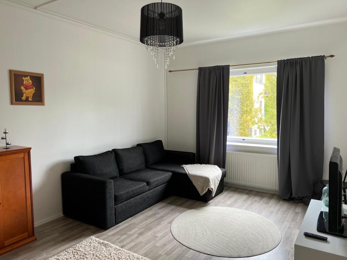 Apartment Huvilakatu Kokkola  Bagian luar foto